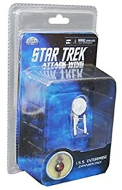 【中古】Star Trek Attack Wing: Federation I.S.S. Enterprise [並行輸入品]