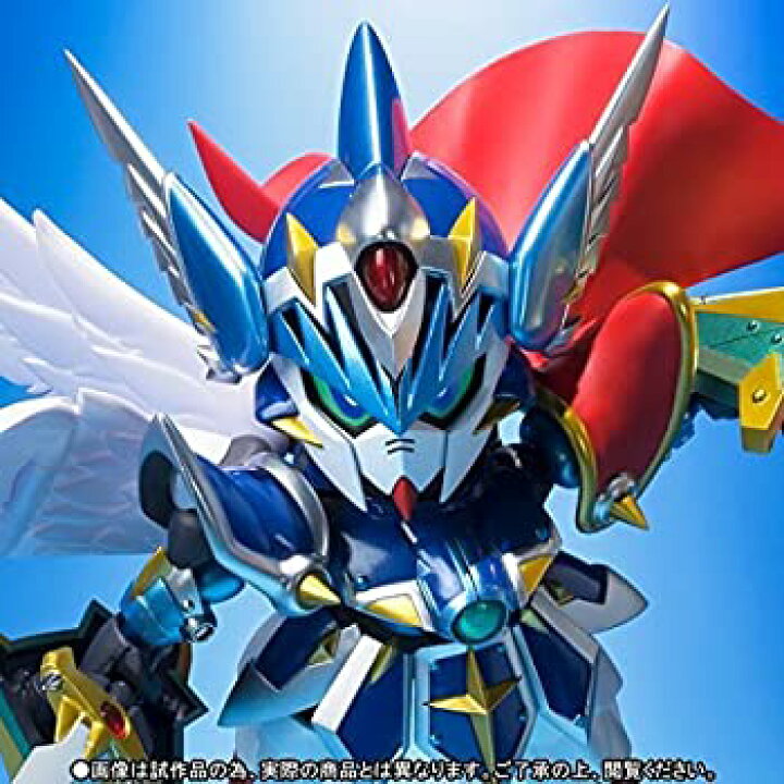 楽天市場】【中古】SDX 神聖騎士ウイング『新SDガンダム外伝 鎧闘神 