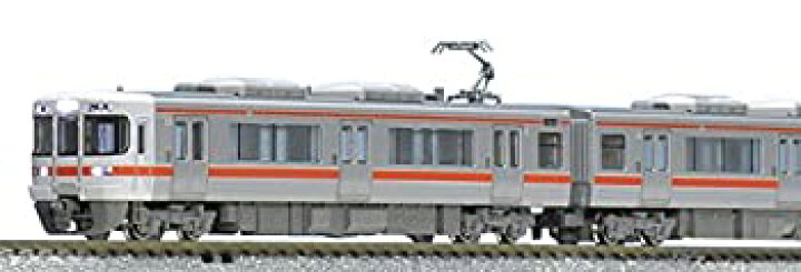 楽天市場】【中古】TOMIX Nゲージ 313 2600系近郊電車セット 3両 98256 