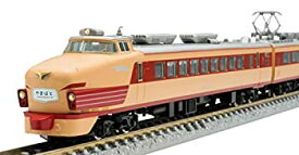 【中古】TOMIX Nゲージ 限定 485系特急電車 やまばと ・ あいづ セット 9両 98993 鉄道模型 電車 (メーカー初回受注限定生産)