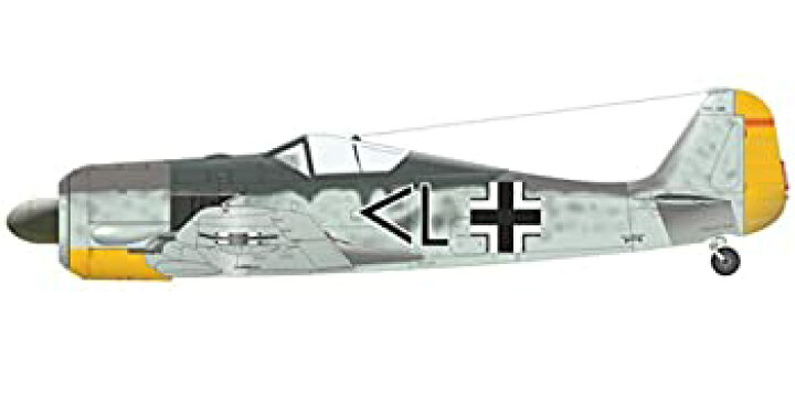 中古-非常に良い】エデュアルド 1/48 プロフィパック フォッケウルフ  