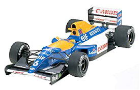 【中古】タミヤ 1/12 ビッグスケールシリーズ No.29 ウイリアムズ FW14B ルノー プラモデル 12029