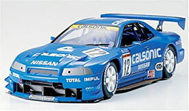 【中古】タミヤ 1/24 スポーツカーシリーズ カルソニック GT-R (R34)