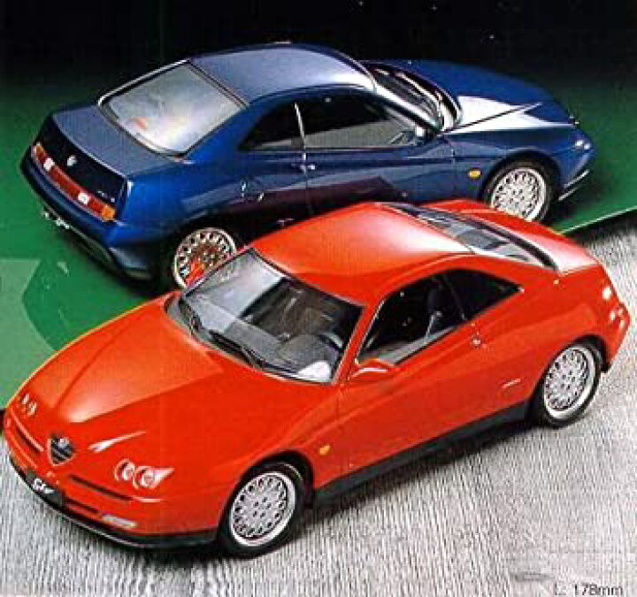 楽天市場】【中古】タミヤ 1/24 アルファロメオ GTV : GoodLifeStore 