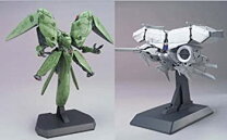 楽天市場】ガンダムコレクション 1／400 デンドロビウム VS ノイエ 