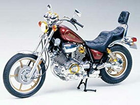 【中古】タミヤ 1/12 オートバイシリーズ No.44 ヤマハ XV1000 ビラーゴ プラモデル 14044