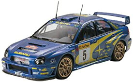 【中古】タミヤ 1/24 スポーツカーシリーズ No.240 スバル インプレッサ WRC 2001 プラモデル 24240