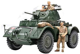 【中古】タミヤ 1/35 スケール限定シリーズ イギリス陸軍 装甲車 スタッグハウンド Mk.I プラモデル 89770
