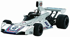 【中古】(未使用品)タミヤ 1/12 ビッグスケールシリーズ No.42 1/12 マルティーニ ブラバム BT44B 1975 (エッチングパーツ付き) 12042