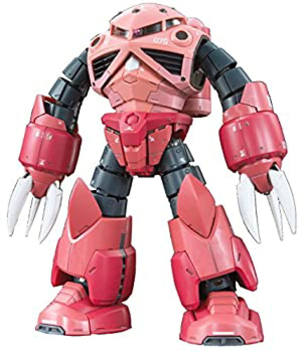 楽天市場】【中古】ガンプラ RG 1/144 MSM-07S シャア専用ズゴック  
