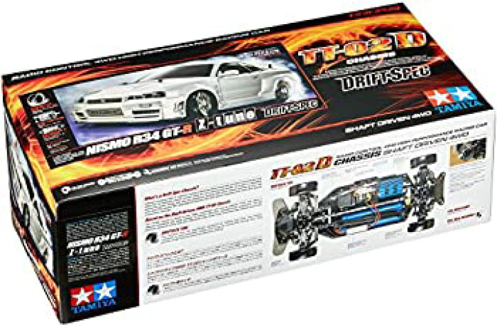 楽天市場】【中古】（非常に良い）タミヤ 1/10 電動RCカーシリーズ No 
