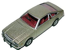 【中古】コナミ　1/64　 絶版名車コレクション　Vol 6　 マツダ　コスモAP　 型式CD23　1975　銀