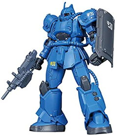 【中古】ガンプラ HG 機動戦士ガンダム THE ORIGIN MS-04 ブグ(ランバ・ラル機) 1/144スケール 色分け済みプラモデル