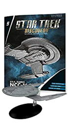 【中古】スター・トレック: ディスカバリー スターシップ コレクション マガジン #9 USS クラーク NCC-1661