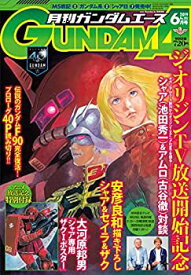 【中古】ガンダムエース 2019年6月号 No.202