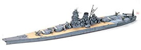 【中古】タミヤ 1/700 ウォーターラインシリーズ 武蔵