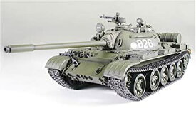 【中古】タミヤ 1/35 ミリタリーミニチュアシリーズ ソビエト戦車T-55A