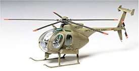 【中古】タミヤ 1/72 ウォーバードコレクション No.09 アメリカ陸軍 ヒューズ AH-6A ナイトフォックス プラモデル 60709