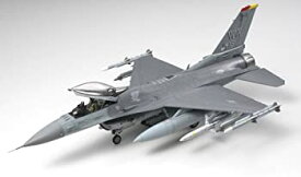 【中古】タミヤ 1/48 傑作機シリーズ No.98 アメリカ空軍 ロッキード マーチン F-16CJ ブロック50 ファイティング ファルコン プラモデル 61098
