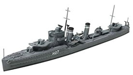 【中古】(未使用品)タミヤ 1/700 イギリス海軍駆逐艦E級