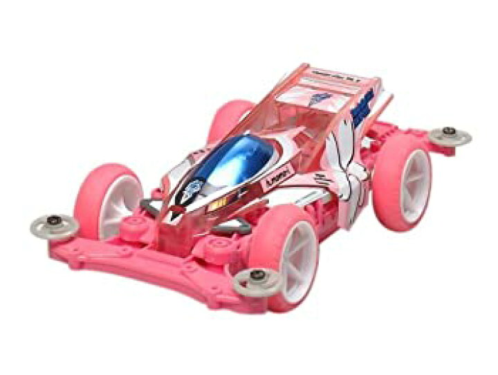 楽天市場】【中古】タミヤ ミニ四駆限定 サンダーショットMk.II 桃井 