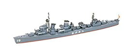 【中古】(未使用品)タミヤ 1/700 ウォーターラインシリーズ No.408 日本海軍 駆逐艦 敷波 プラモデル 31408