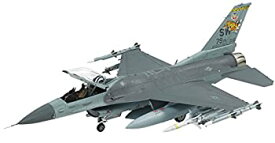 【中古】タミヤ 1/72 ウォーバードコレクション No.88 アメリカ空軍 ロッキード マーチン F-16CJ ブロック50 ファイティンング ファルコン フル装備仕様