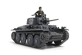 【中古】タミヤ 1/48 ミリタリーミニチュアシリーズ No.83 ドイツ陸軍 軽戦車 38 (t) E/F型 プラモデル 32583