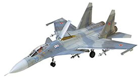 【中古】タミヤ 1/72 ウォーバードコレクション No.57 ロシア 空軍 Su-27 B2 シーフランカー プラモデル 60757