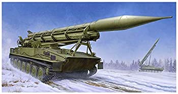 79％以上節約 トランペッター 1 35 ソビエト軍 2P16 2K6 地対地ロケットシステム プラモデル 09545 - 0