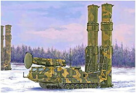 【中古】トランペッター 1/35 ロシア連邦軍 S-300V 9A82 グラディエーター 地対空ミサイルシステム プラモデル 09518