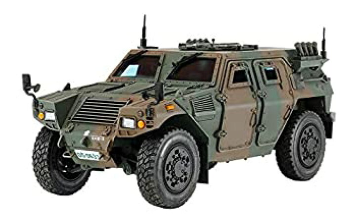 楽天市場 中古 タミヤ 1 35 ミリタリーミニチュアシリーズ No 368 陸上自衛隊 軽装甲機動車 Lav プラモデル Goodlifestore