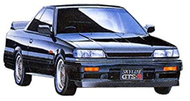 【中古】フジミ模型 1/24 インチアップシリーズ No.13 7thスカイラインGTS-R '86 プラモデル ID13