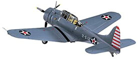 【中古】（非常に良い）ハセガワ 1/48 SBD-3 ドーントレス #JT19