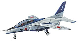 【中古】ハセガワ 1/48 航空自衛隊 川崎 T-4 ブルー インパルス プラモデル PT16