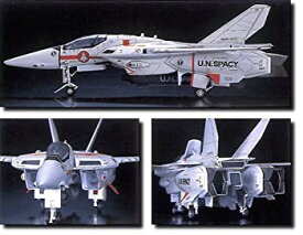 【中古】(未使用品)ハセガワ 超時空要塞マクロスシリーズ 1/72 VF-1J バルキリー #M2