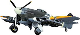 【中古】ハセガワ 1/48 イギリス空軍 タイフーン Mk.IB 水滴風防付 プラモデル JT60