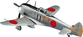 【中古】(未使用品)ハセガワ 1/48 日本陸軍 中島 二式単座戦闘機 II型丙 鍾馗 プラモデル JT36
