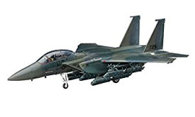 【中古】ハセガワ 1/72 アメリカ空軍 F-15E ストライクイーグル プラモデル E10