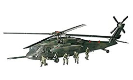 【中古】ハセガワ 1/72 アメリカ空軍 HH-60D ナイトホーク プラモデル D7