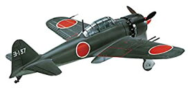 【中古】(未使用品)ハセガワ 1/32 日本海軍 三菱 A6M5c 零式艦上戦闘機52型丙 プラモデル ST4