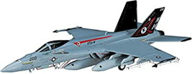 【中古】ハセガワ 1/72 アメリカ海軍 F/A-18E スーパーホーネット プラモデル E19