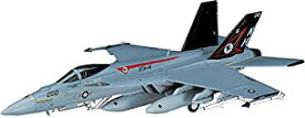 【中古】(未使用品)ハセガワ 1/72 アメリカ海軍 F/A-18E スーパーホーネット プラモデル E19