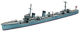 【中古】ハセガワ 1/700 ウォーターラインシリーズ 日本海軍 駆逐艦 睦月 プラモデル 416
