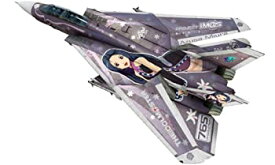 【中古】(未使用品)ハセガワ 1/72 アイドルマスターシリーズ F-14D トムキャット アイドルマスター 三浦あずさ SP274