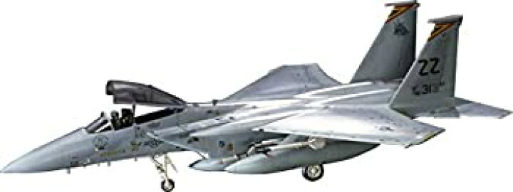 楽天市場】【中古】（非常に良い）ハセガワ 1/48 アメリカ空軍 F-15C  