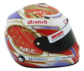 【中古】フジミ模型 1/20 グランプリシリーズSPOT-No.27ザウバーC31 スペインGP ヘルメット付