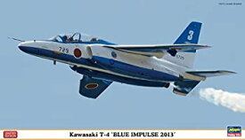 【中古】ハセガワ 1/72 川崎T-4 ブルーインパルス 2013