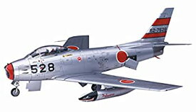 【中古】ハセガワ 1/48 F-86F-40 セイバー 航空自衛隊 プラモデル PT14