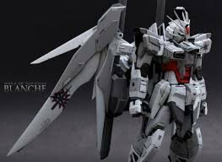 楽天市場】【中古】バンダイ MG 1/100 インパルスガンダムブランシュ 